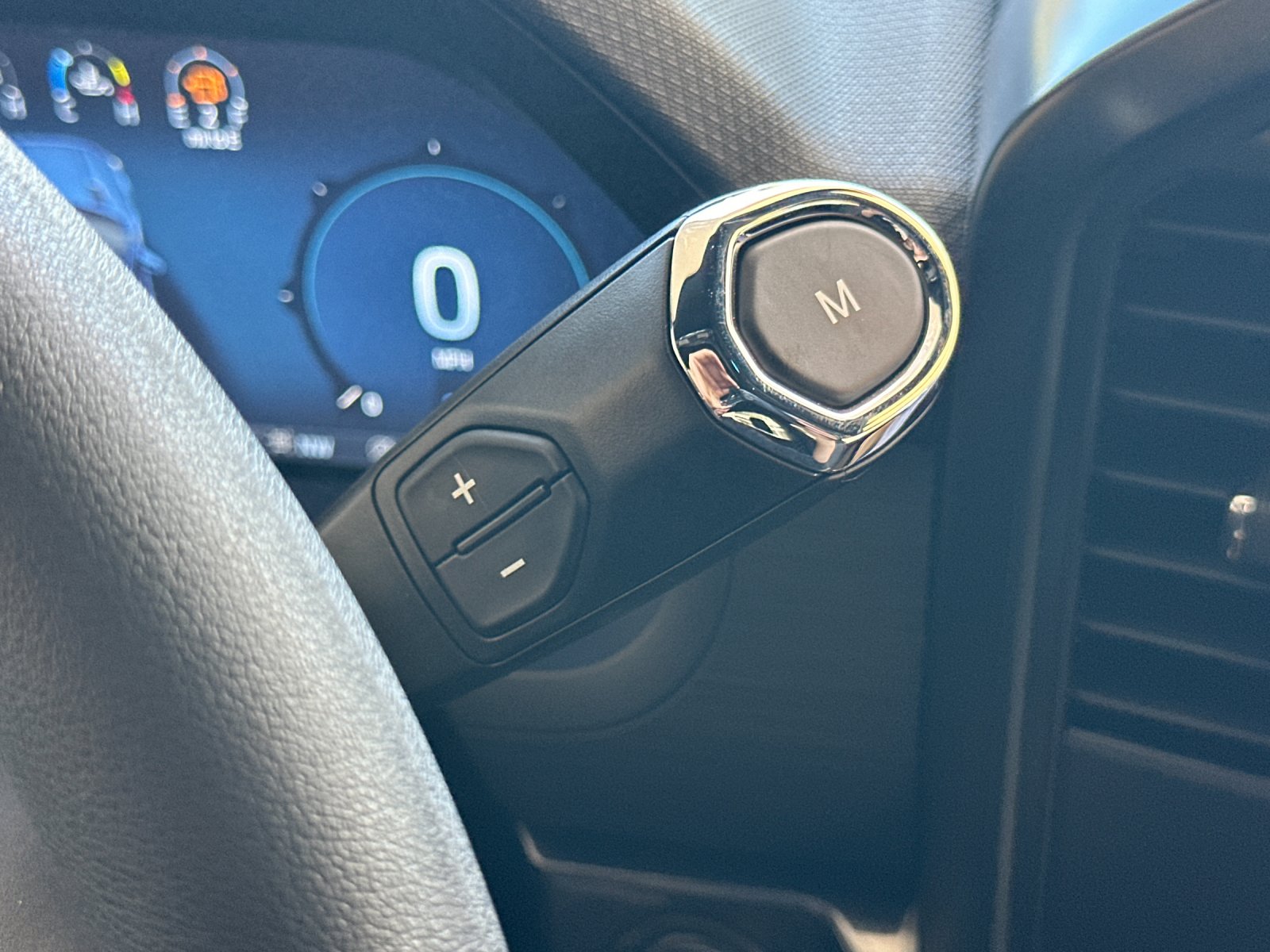 New 2026 Oxford White Ford STX® image 19