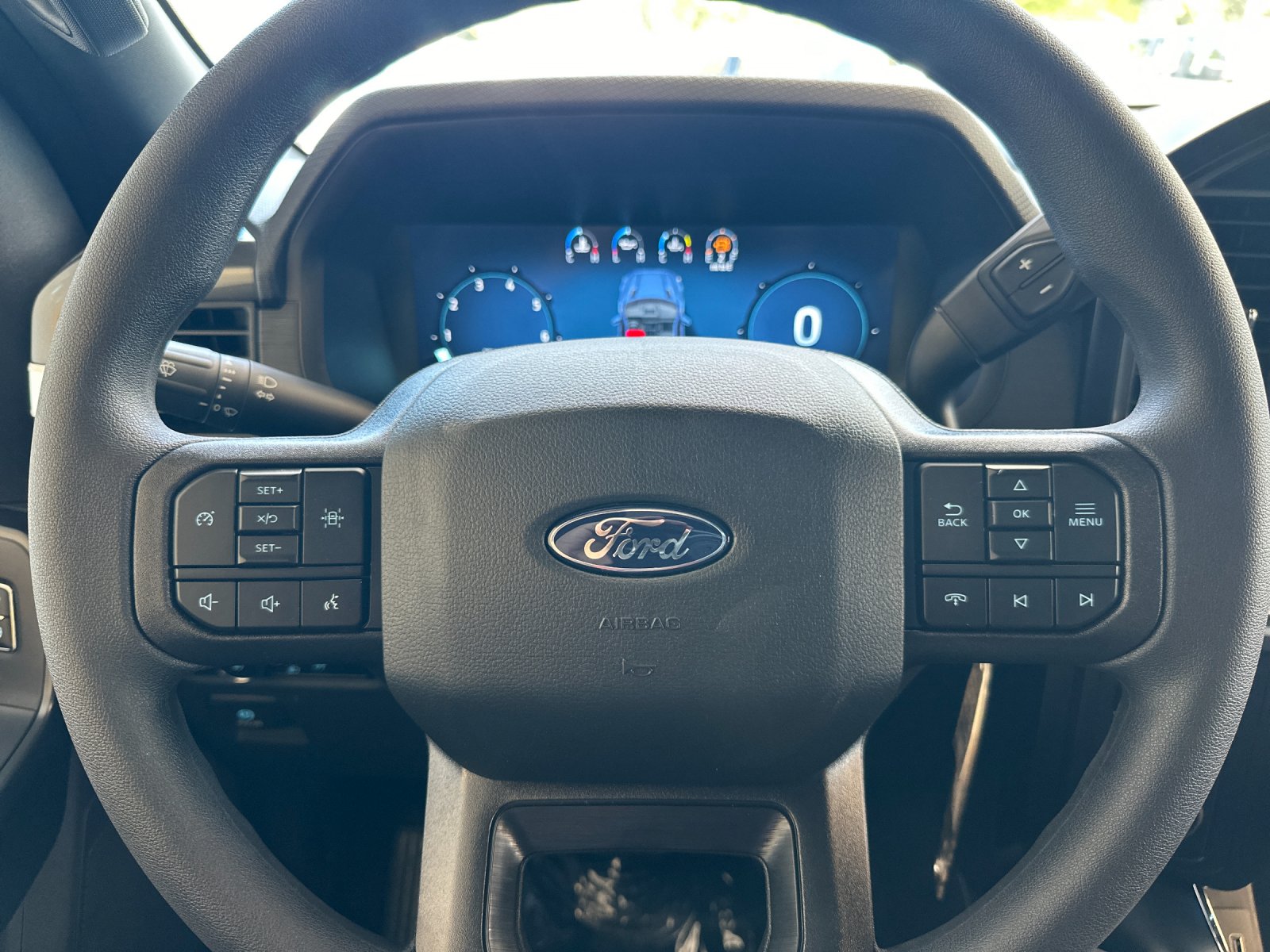 New 2026 Oxford White Ford STX® image 20