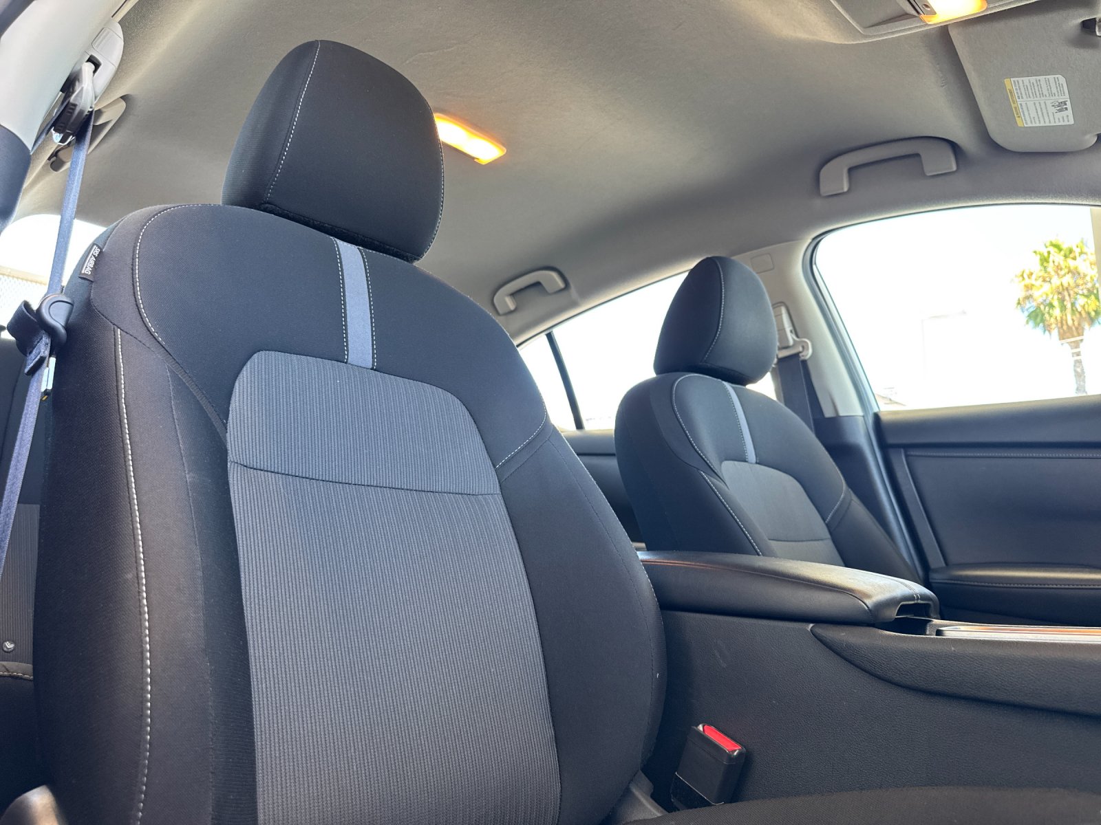 Used 2024 White Nissan SV image 16