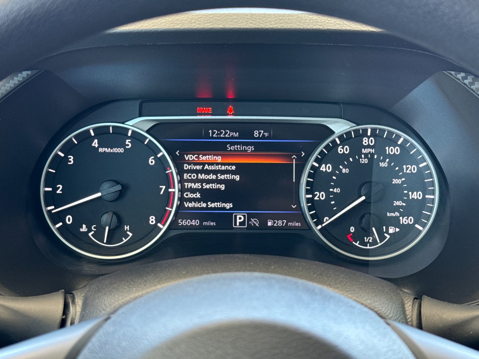 Used 2024 White Nissan SV image 23