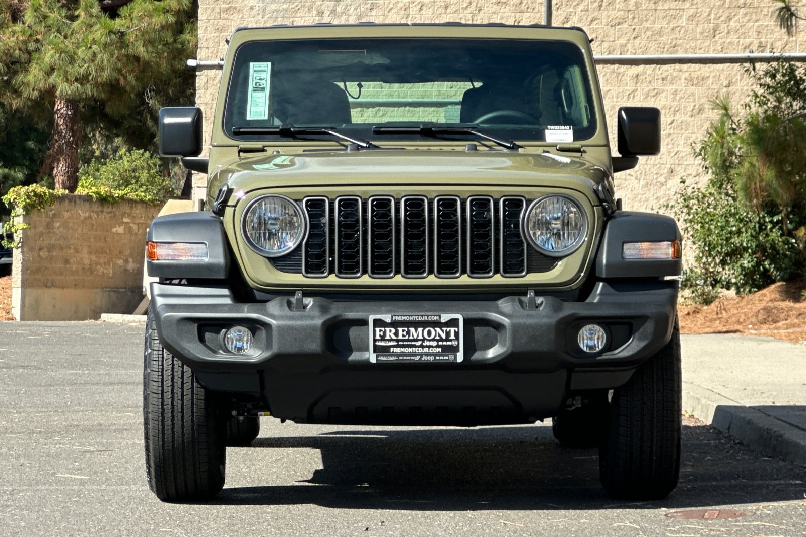 New 2026 41 Exterior Paint Jeep Sport image 8