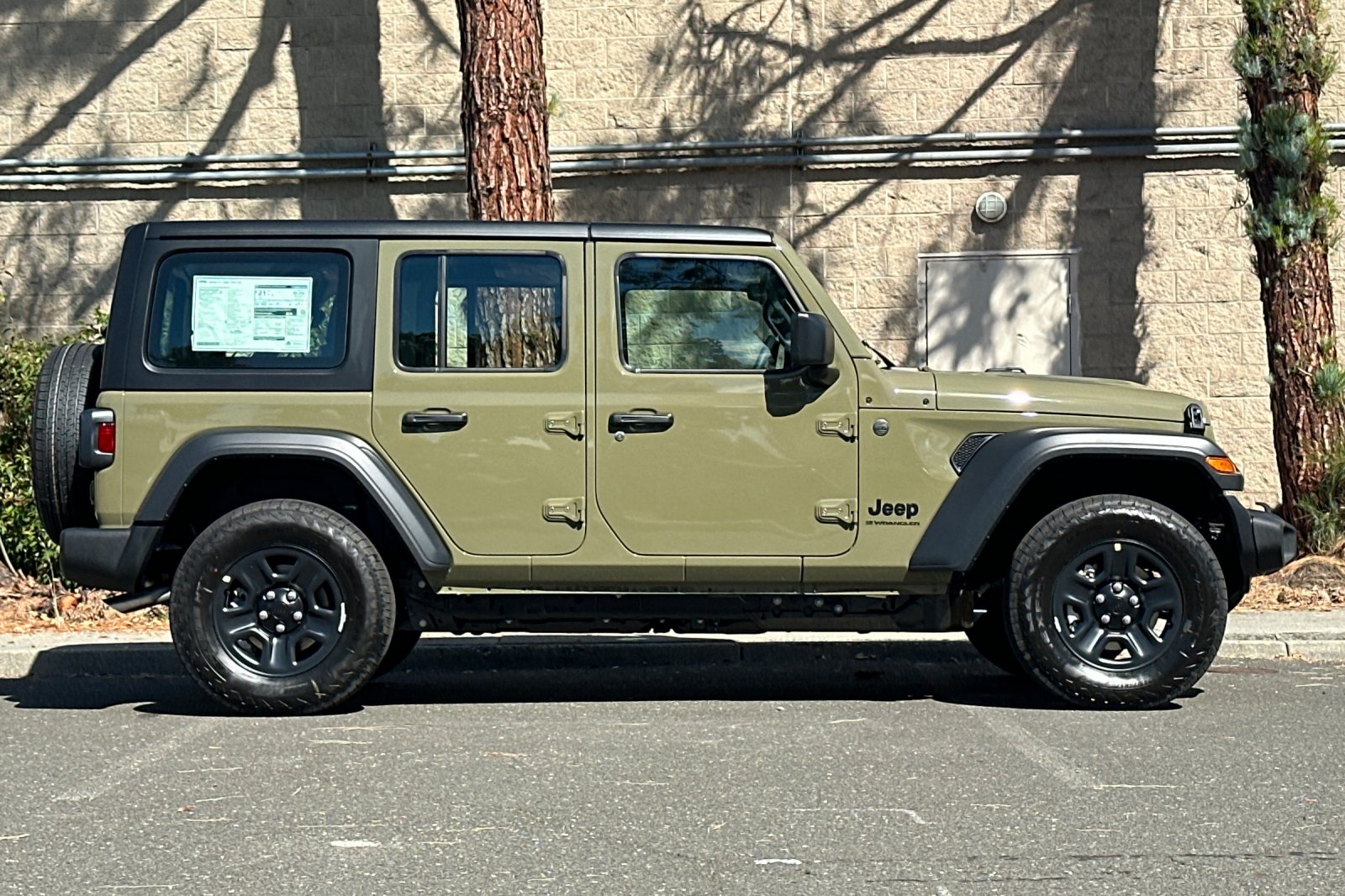 New 2026 41 Exterior Paint Jeep Sport image 2