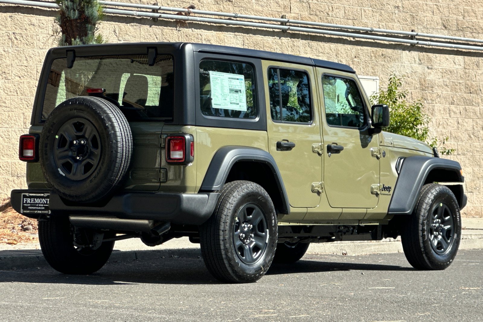 New 2026 41 Exterior Paint Jeep Sport image 3