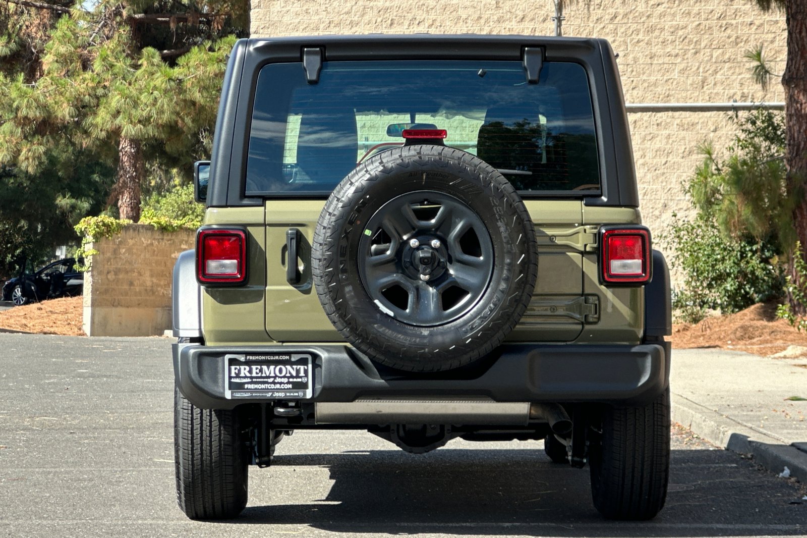 New 2026 41 Exterior Paint Jeep Sport image 4