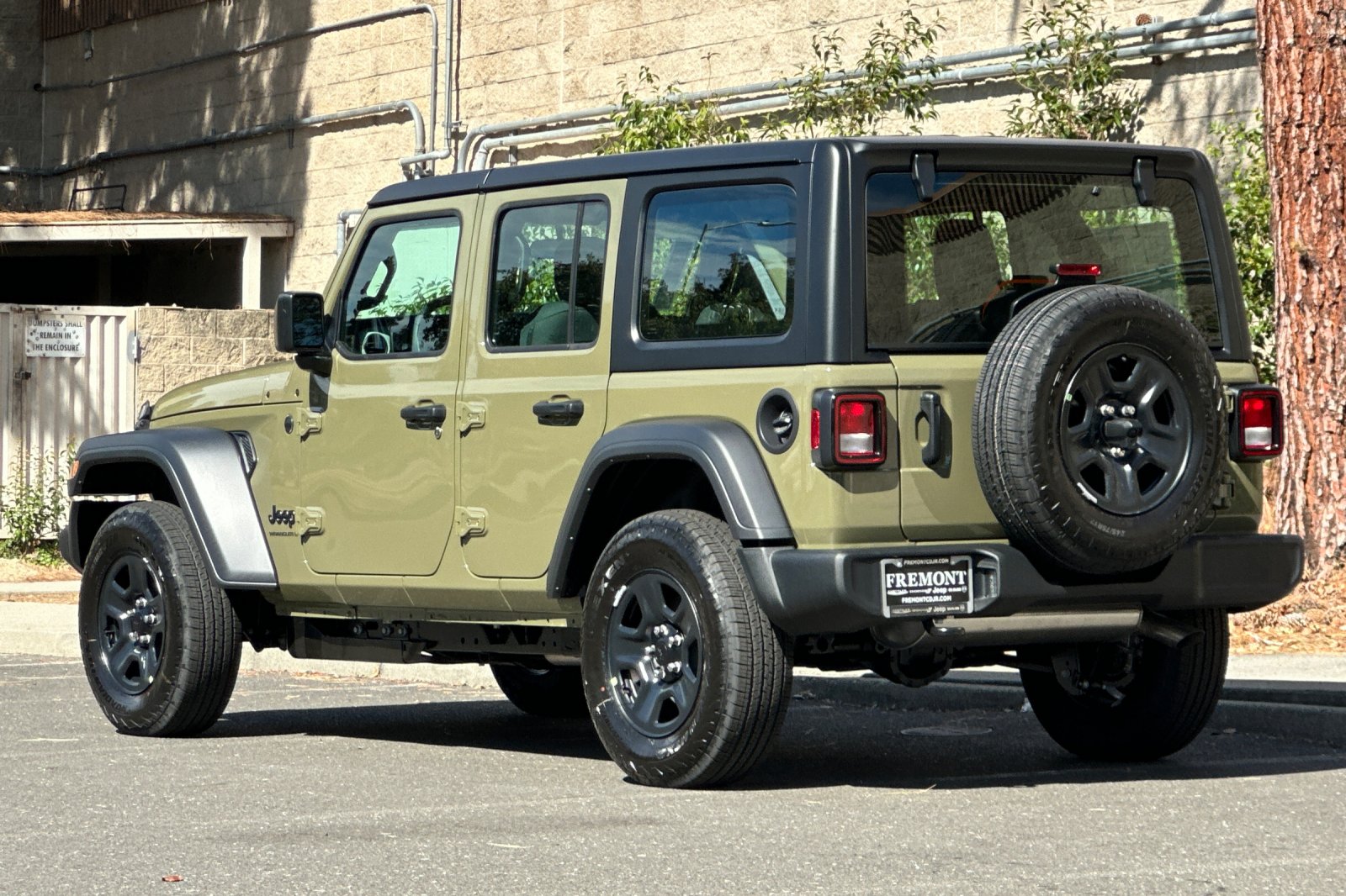 New 2026 41 Exterior Paint Jeep Sport image 5
