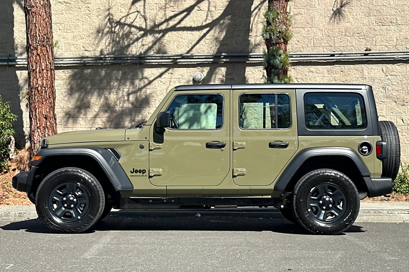 New 2026 41 Exterior Paint Jeep Sport image 6