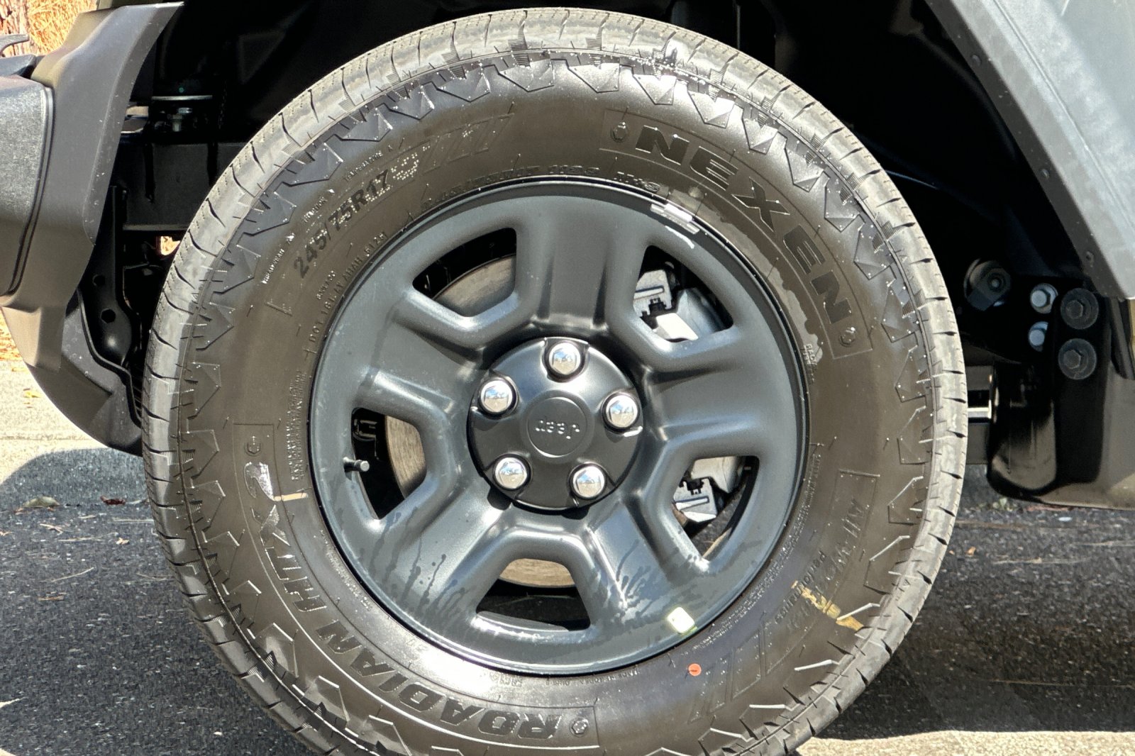 New 2026 41 Exterior Paint Jeep Sport image 24