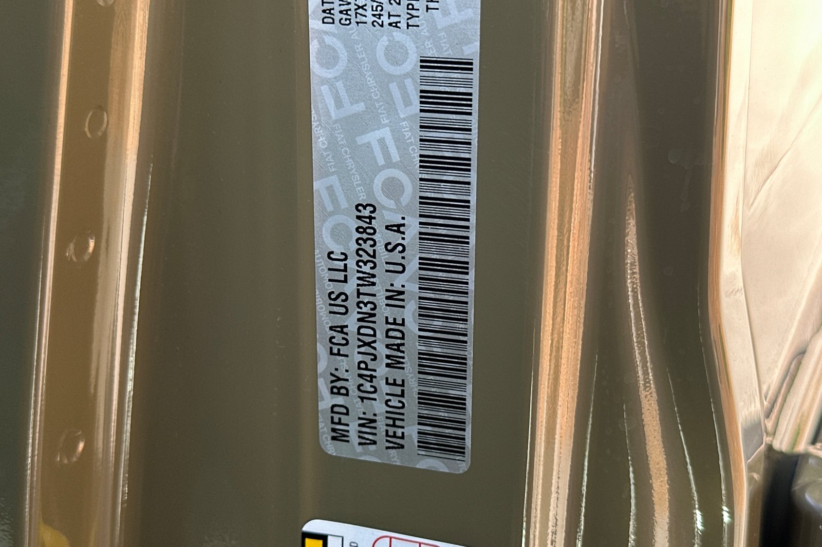New 2026 41 Exterior Paint Jeep Sport image 27