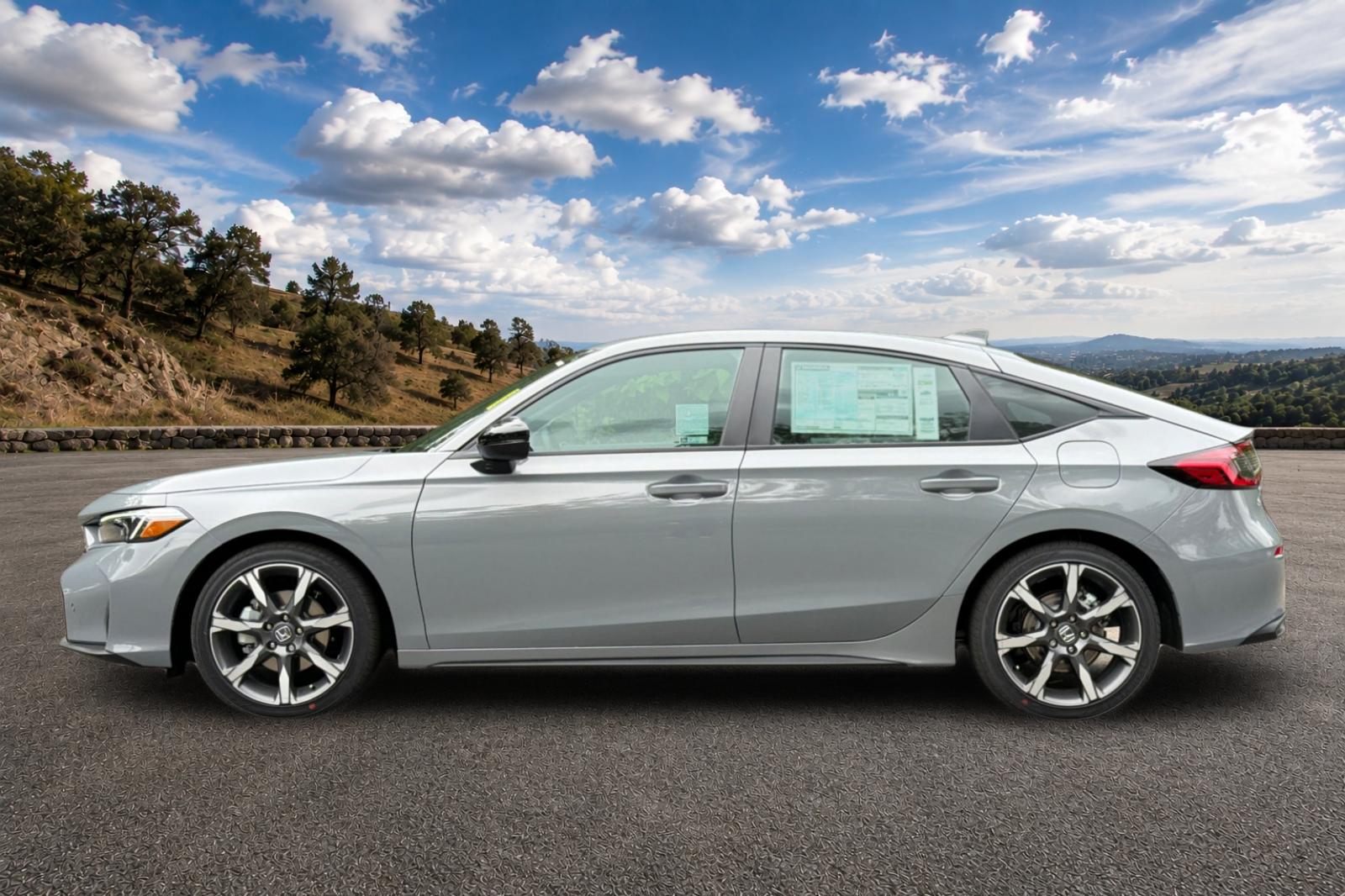 New 2026 Urban Gray Pearl Honda Sport Touring image 7