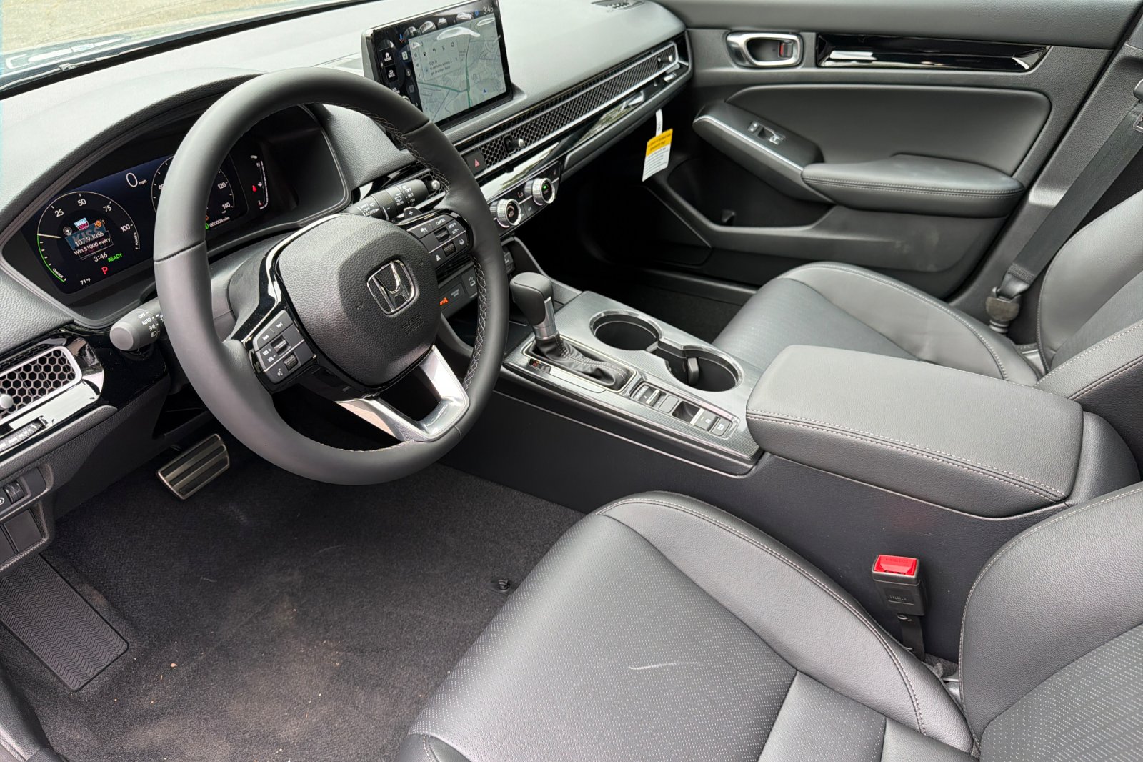 New 2026 Urban Gray Pearl Honda Sport Touring image 10
