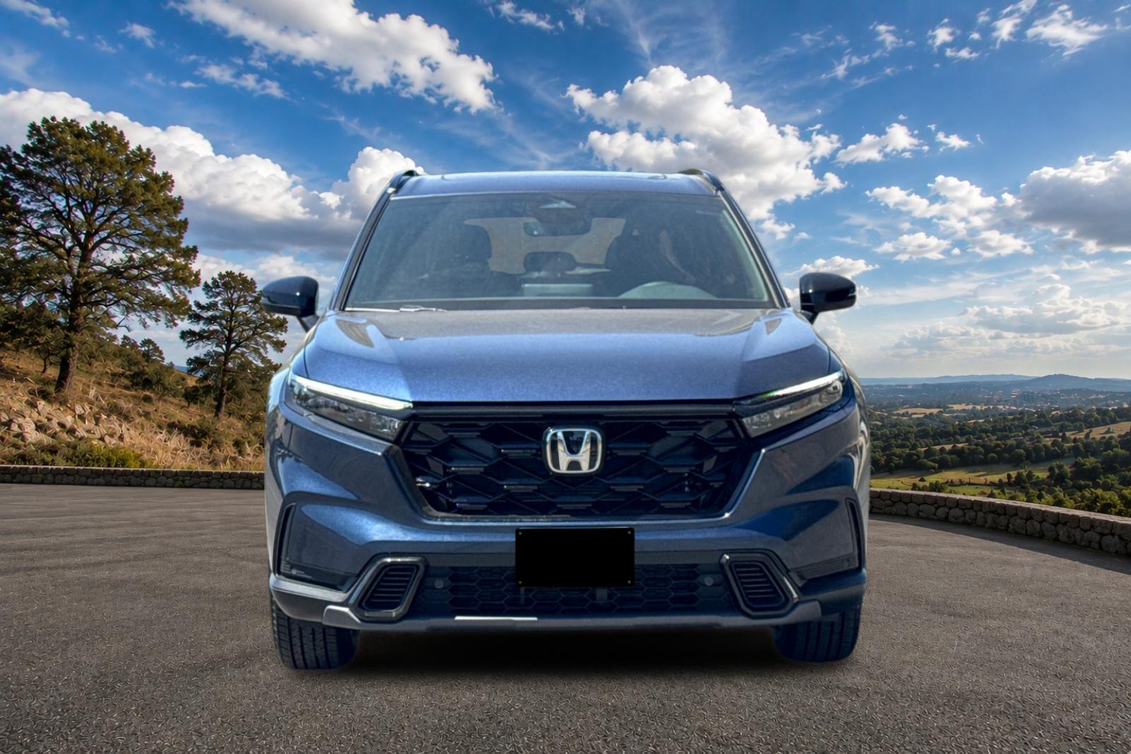 New 2026 Canyon River Blue Metallic Honda Sport-L image 9