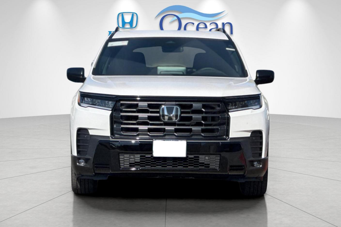 New 2026 Platinum White Pearl Honda Sport image 8