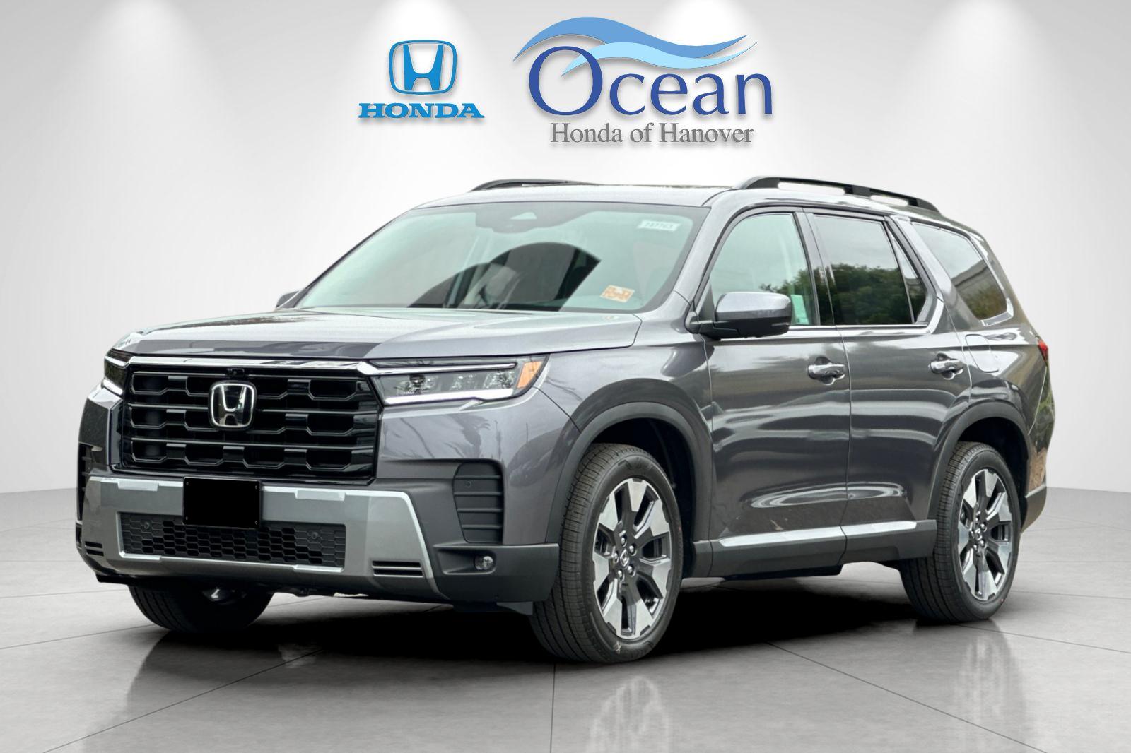 2026 Honda Pilot Elite
