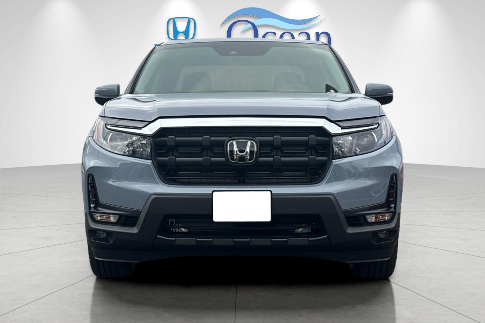 New 2026 Sonic Gray Pearl Honda RTL image 8