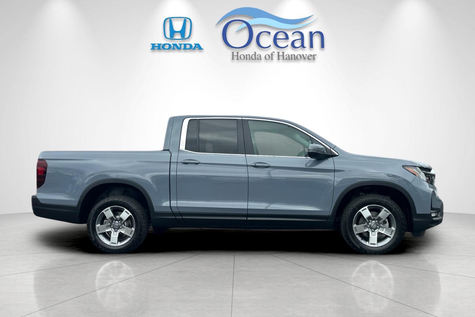 New 2026 Sonic Gray Pearl Honda RTL image 6