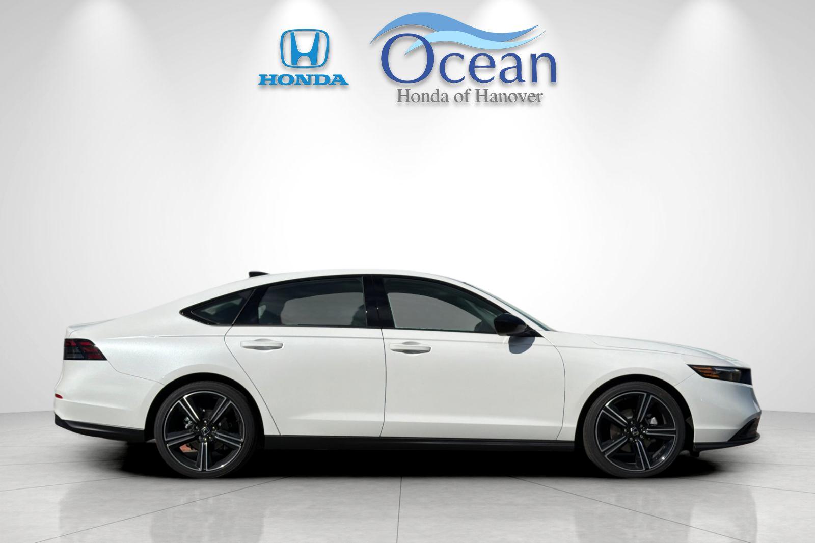 New 2026 Platinum White Pearl Honda SE image 6