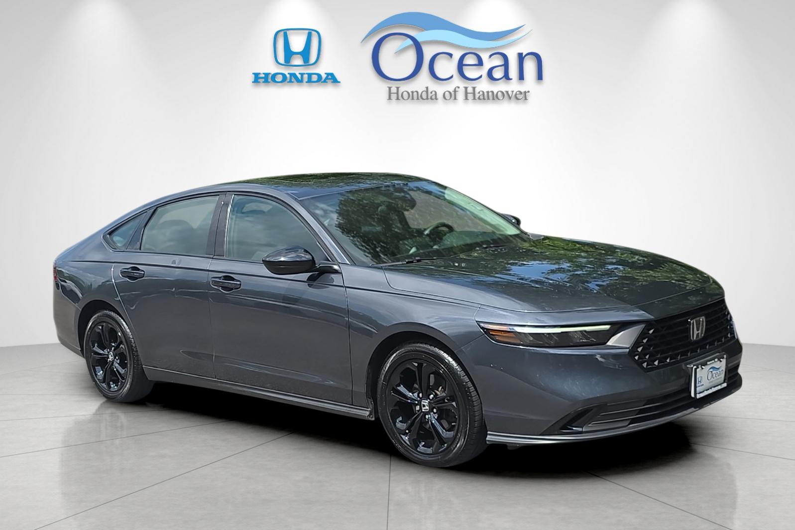 2025 Honda Accord Sedan
