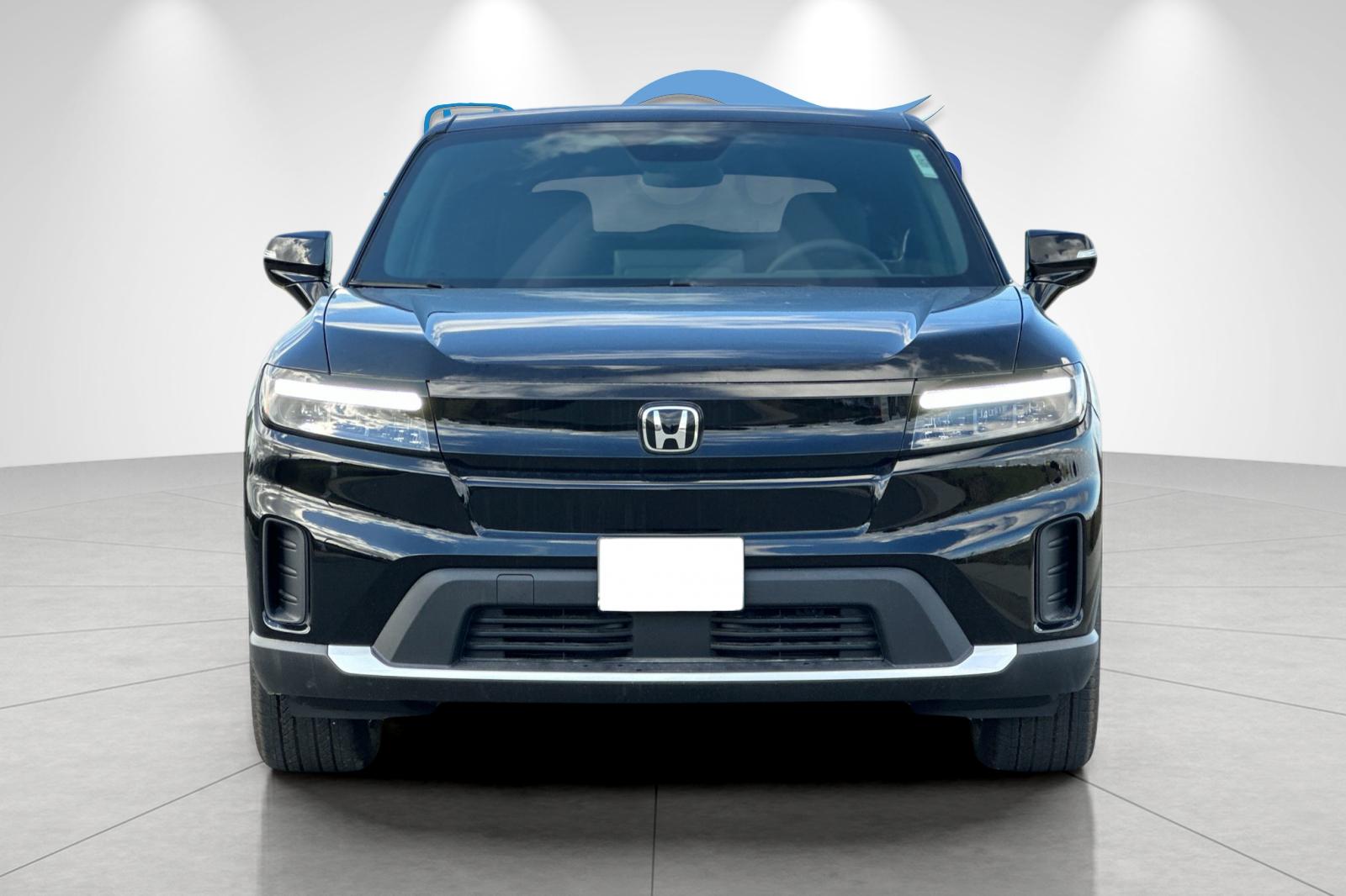 New 2026 Raven Black Honda EX image 8