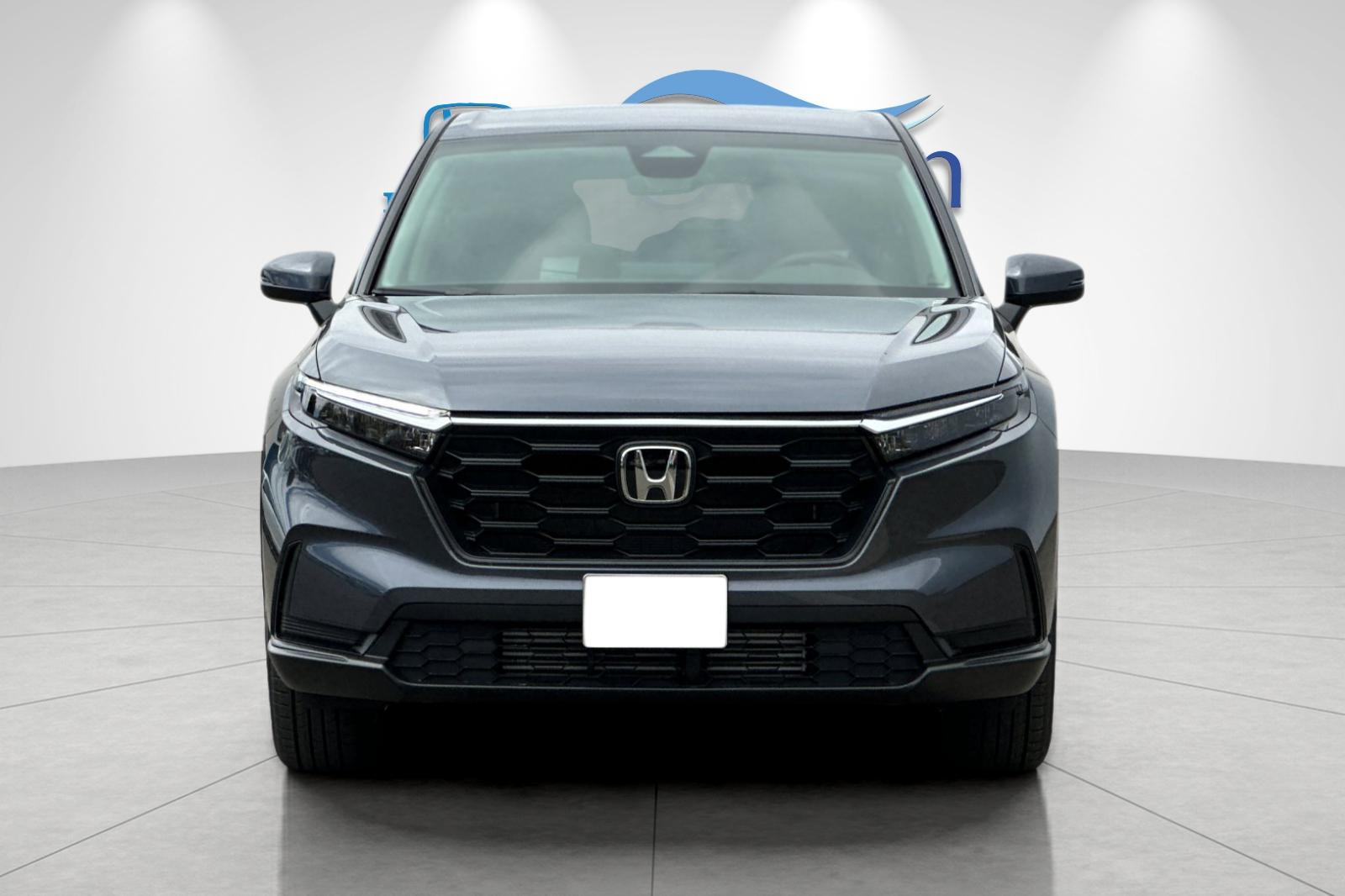 New 2026 Meteorite Gray Metallic Honda AWD LX image 8