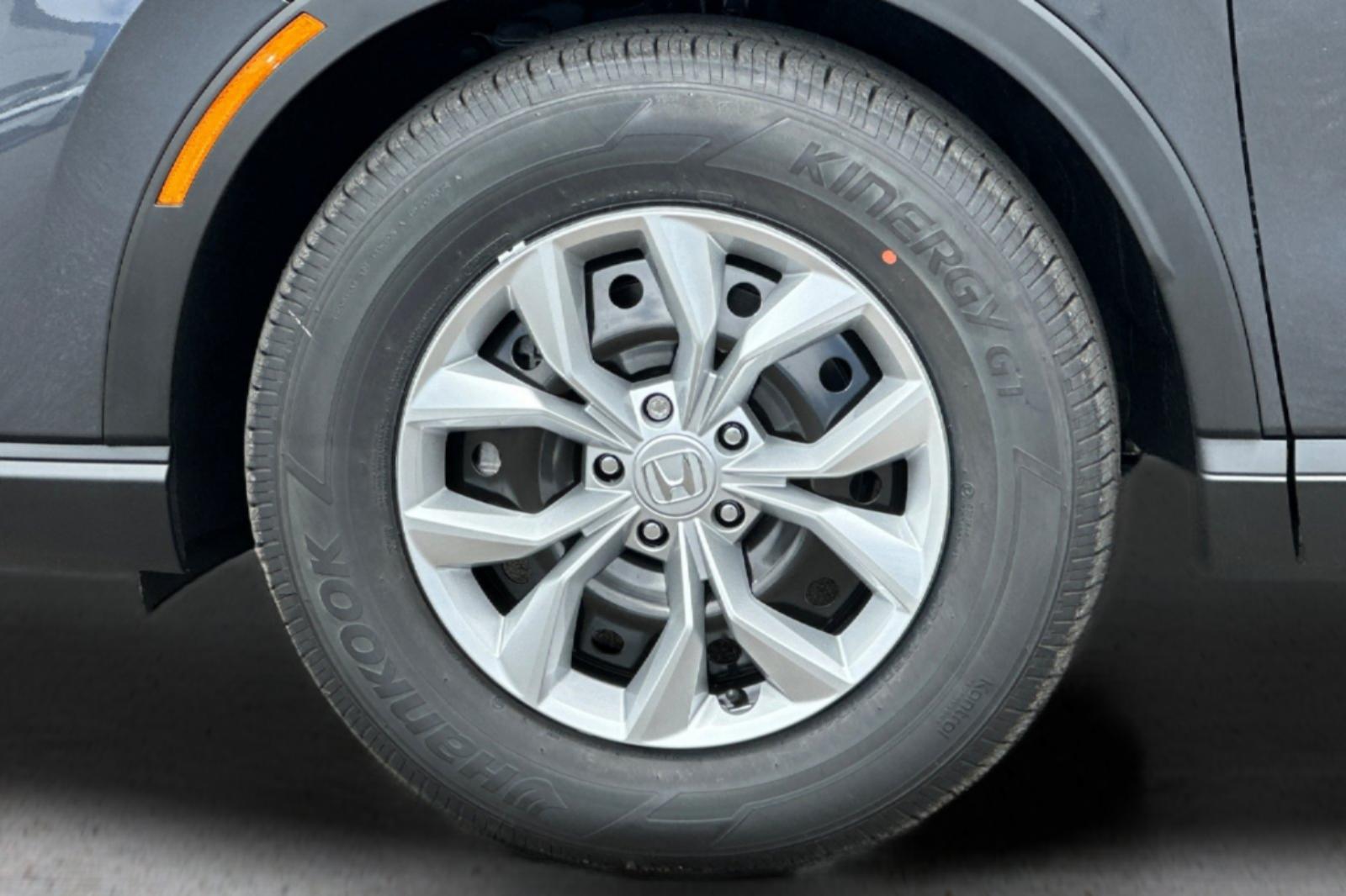 New 2026 Meteorite Gray Metallic Honda AWD LX image 32