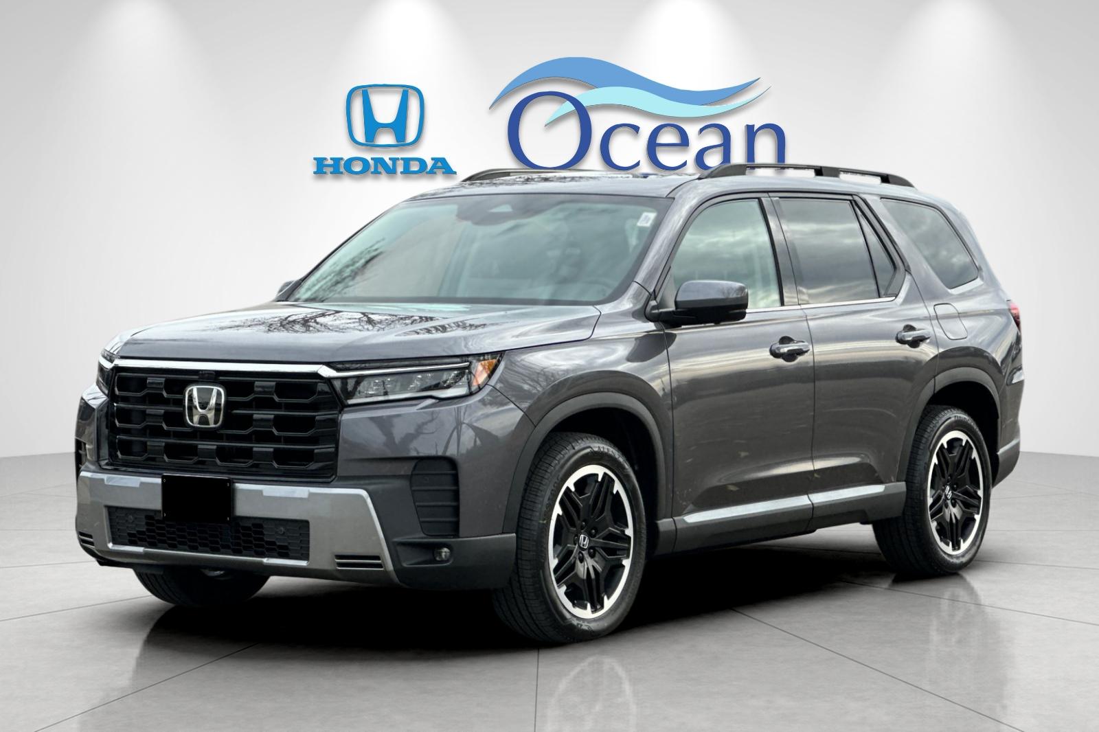 2026 Honda Pilot AWD Touring Blackout