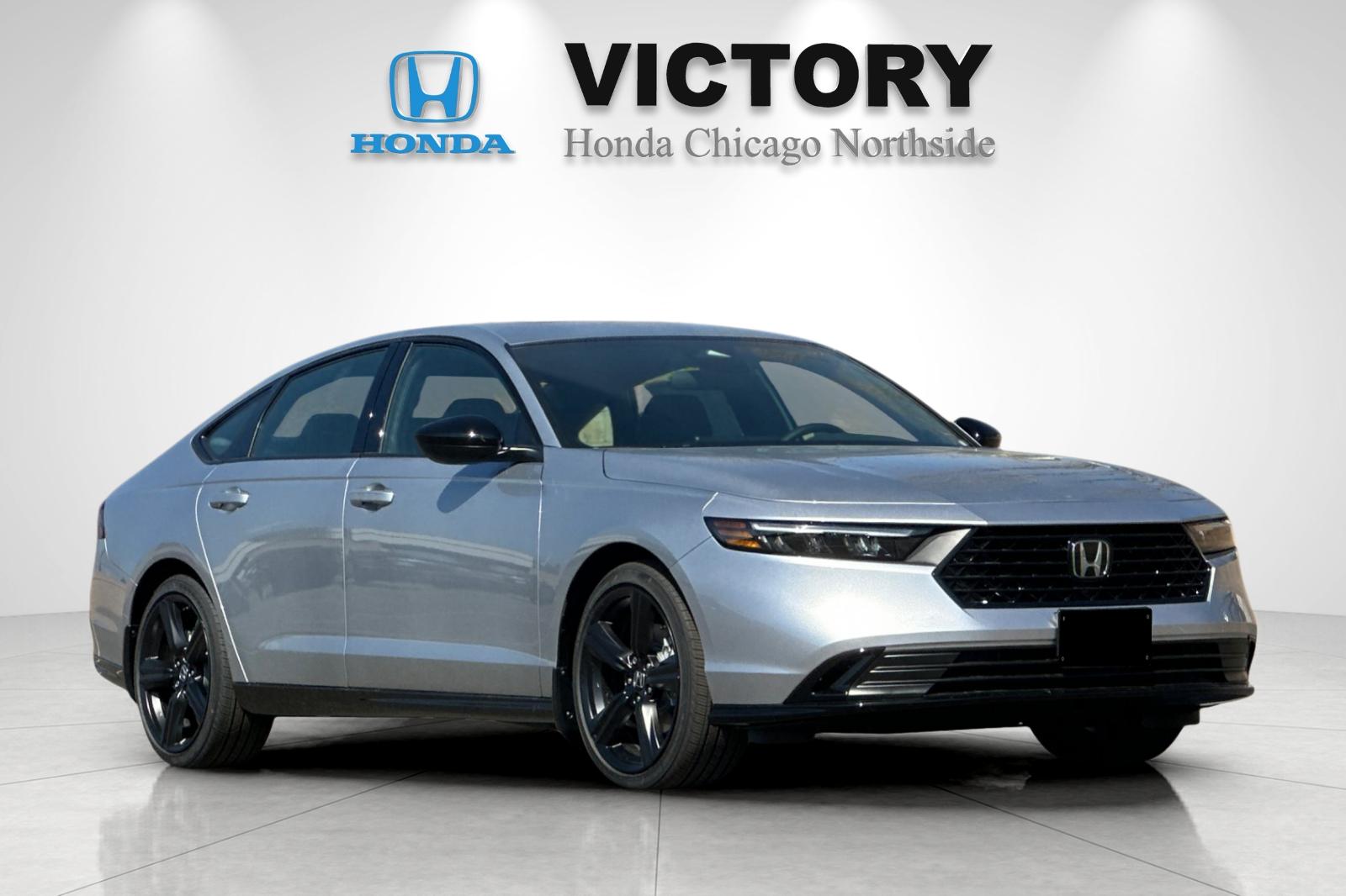 New 2026 Solar Silver Metallic Honda Sport-L image 7