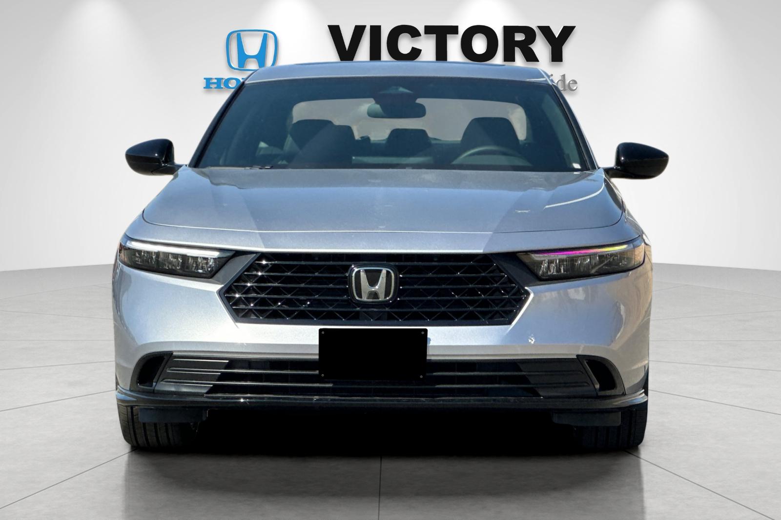 New 2026 Solar Silver Metallic Honda Sport-L image 8