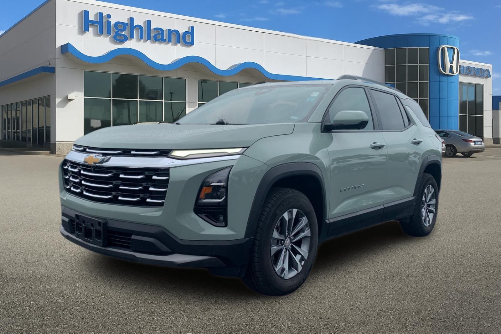 2025 Chevrolet Equinox
