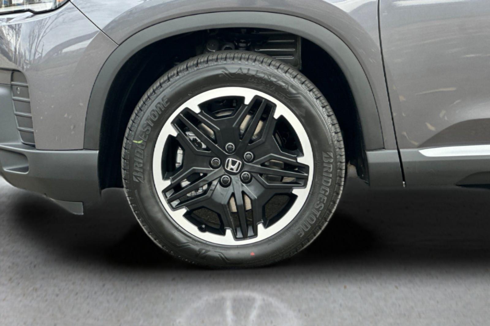 New 2026 Modern Steel Metallic Honda Touring image 33