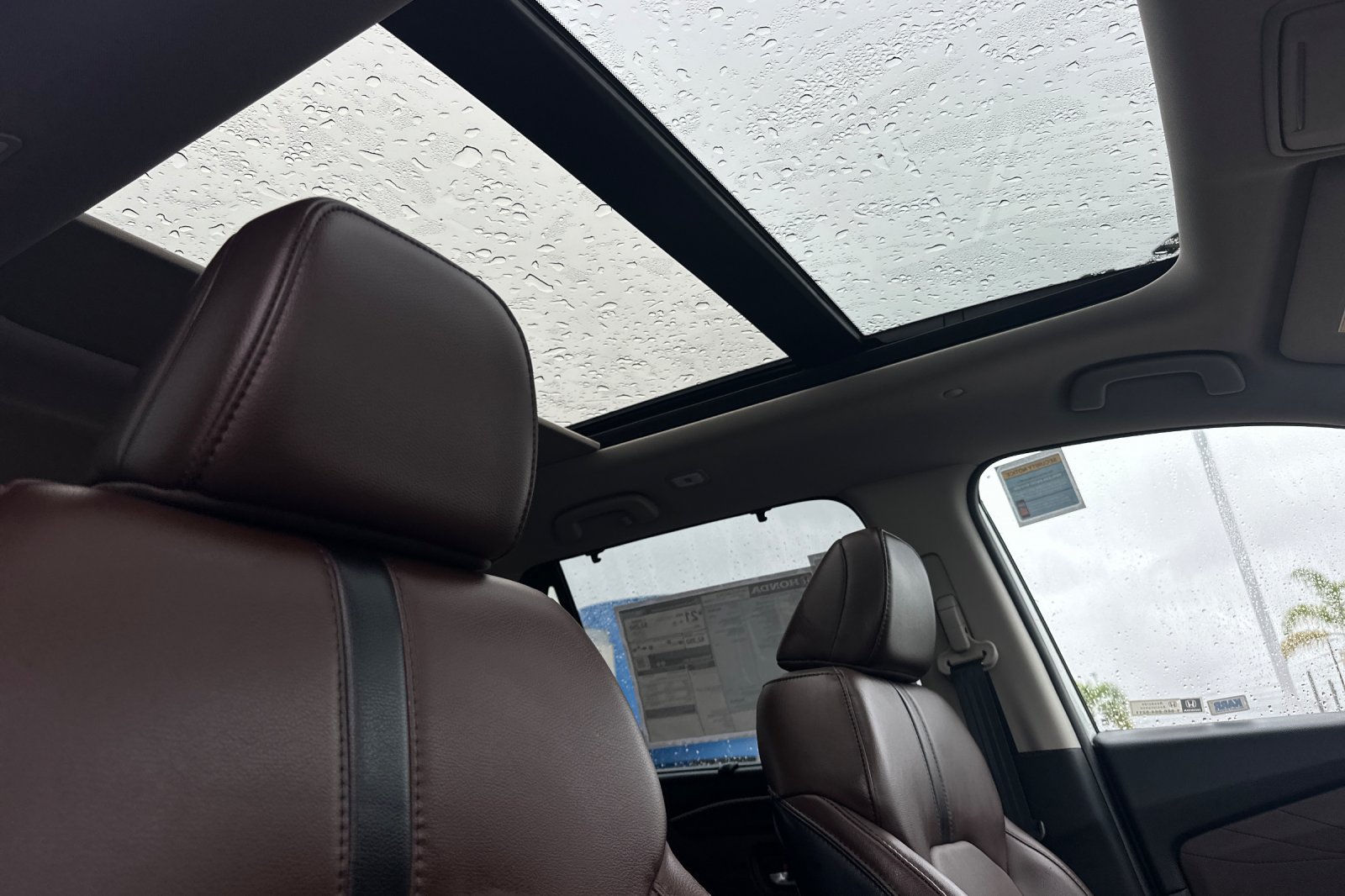 New 2026 Modern Steel Metallic Honda Touring image 18