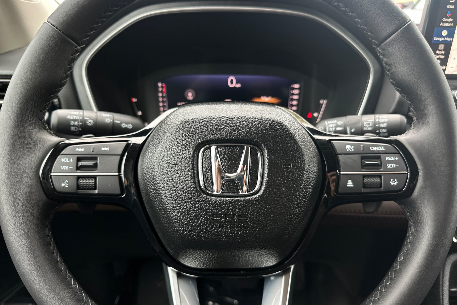 New 2026 Modern Steel Metallic Honda Touring image 26