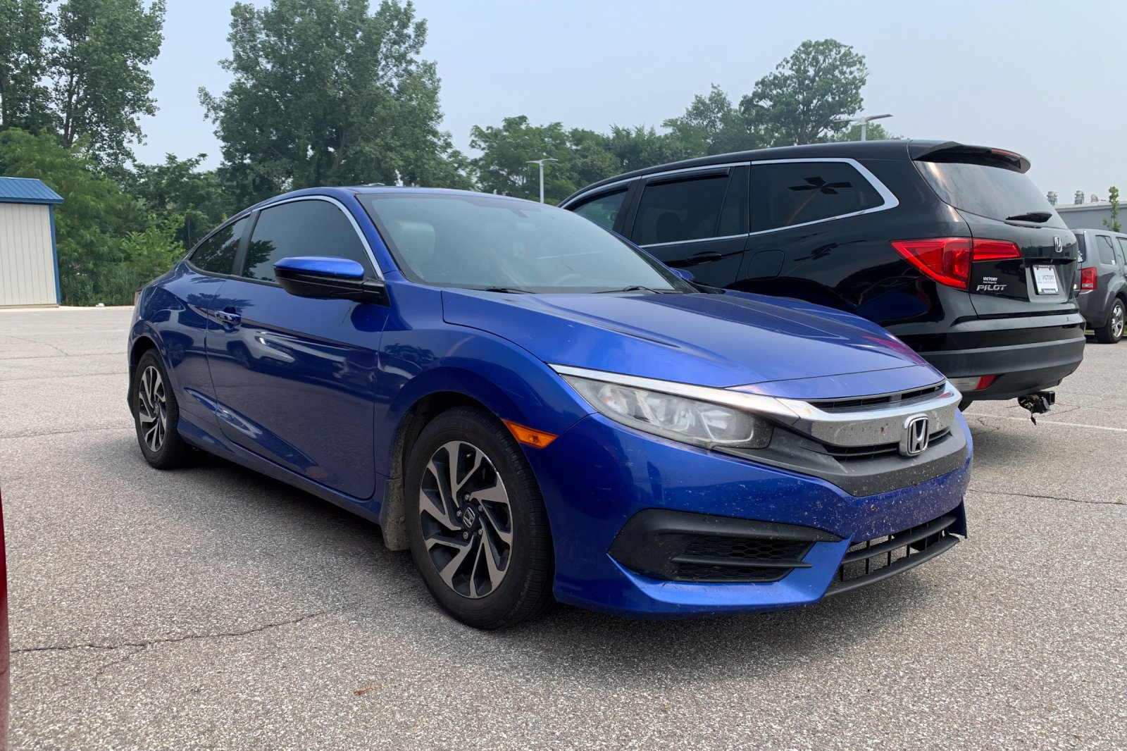 Used 2018  Honda LX-P image 5