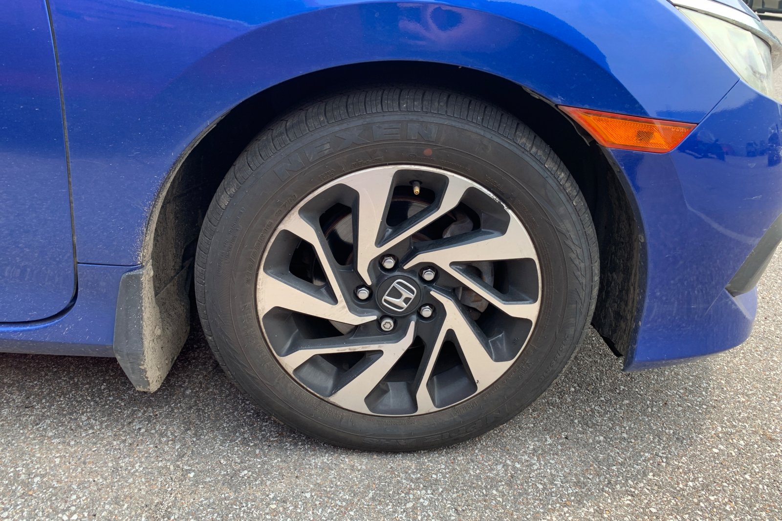 Used 2018  Honda LX-P image 6