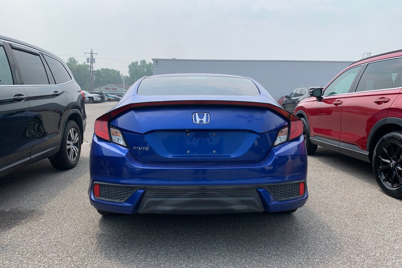 Used 2018  Honda LX-P image 3