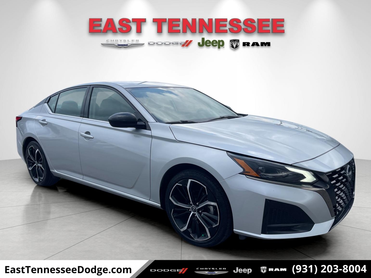 2024 Nissan Altima