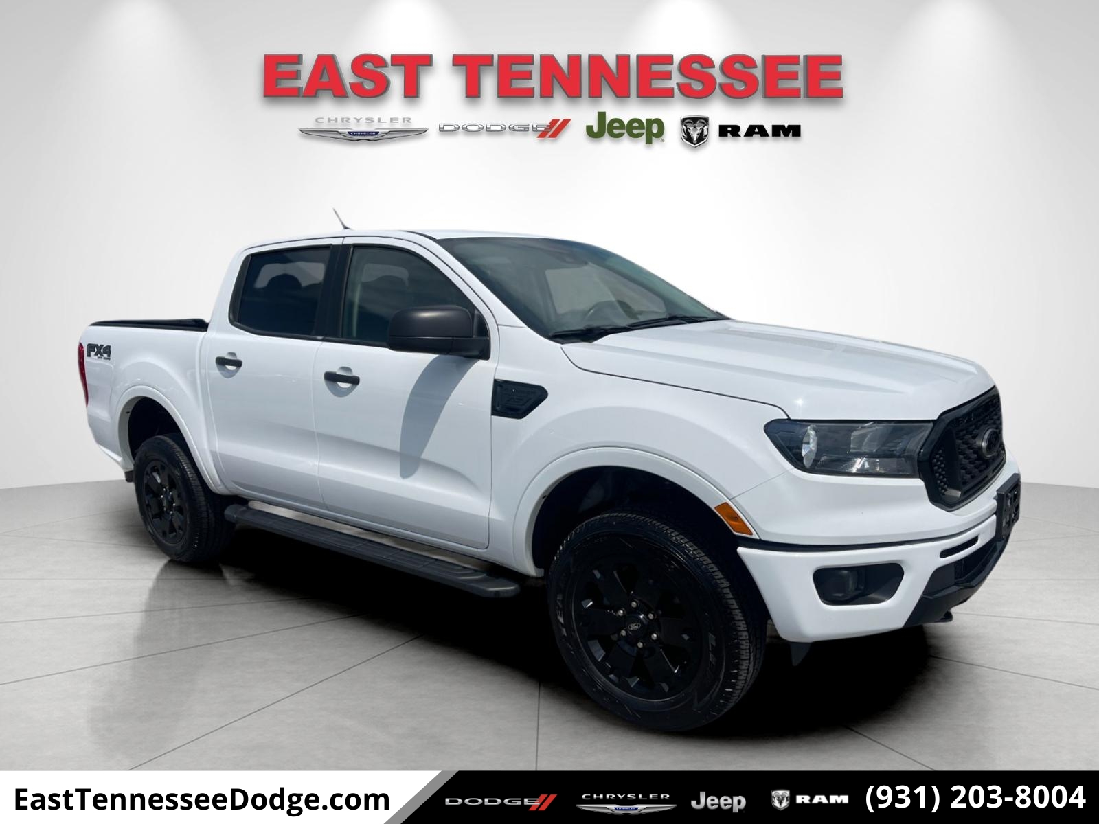 2023 Ford Ranger XLT