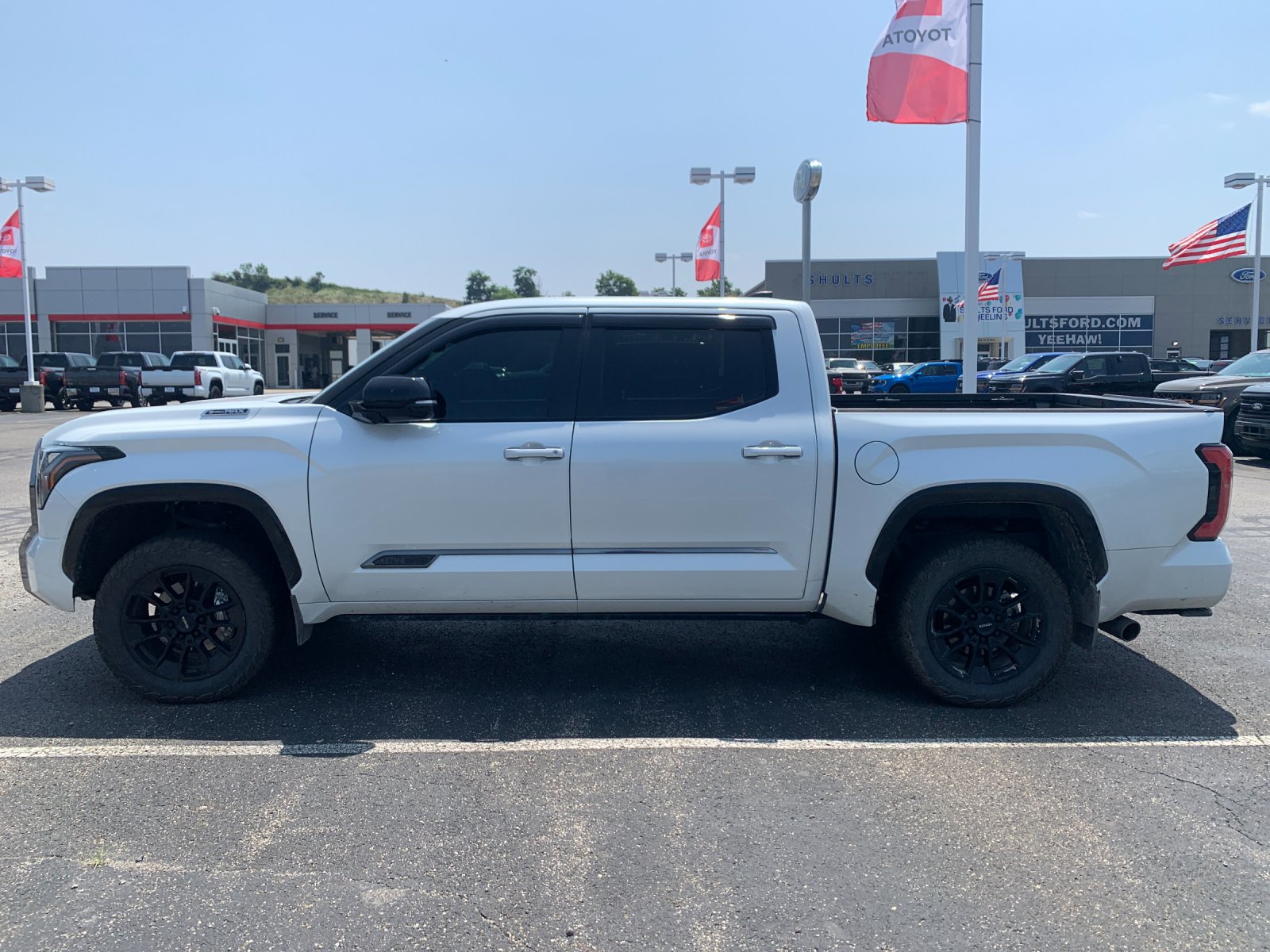 Used 2024 Beige Toyota 1794 image 6
