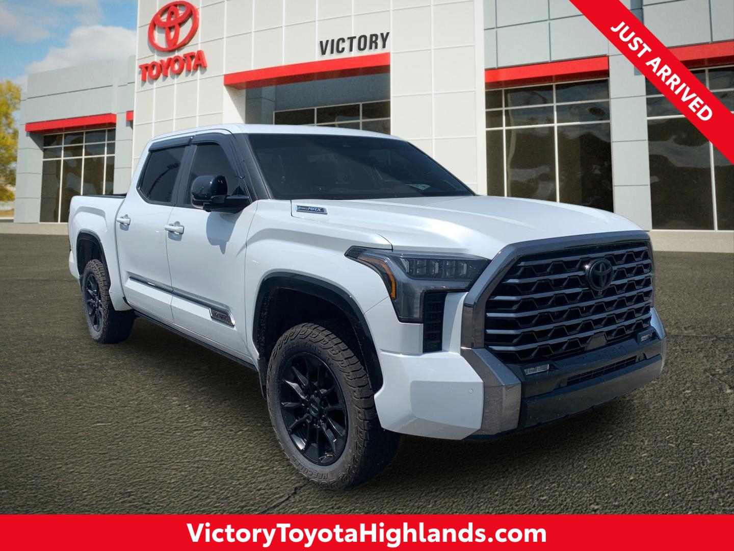 2024 Toyota Tundra Hybrid 1794