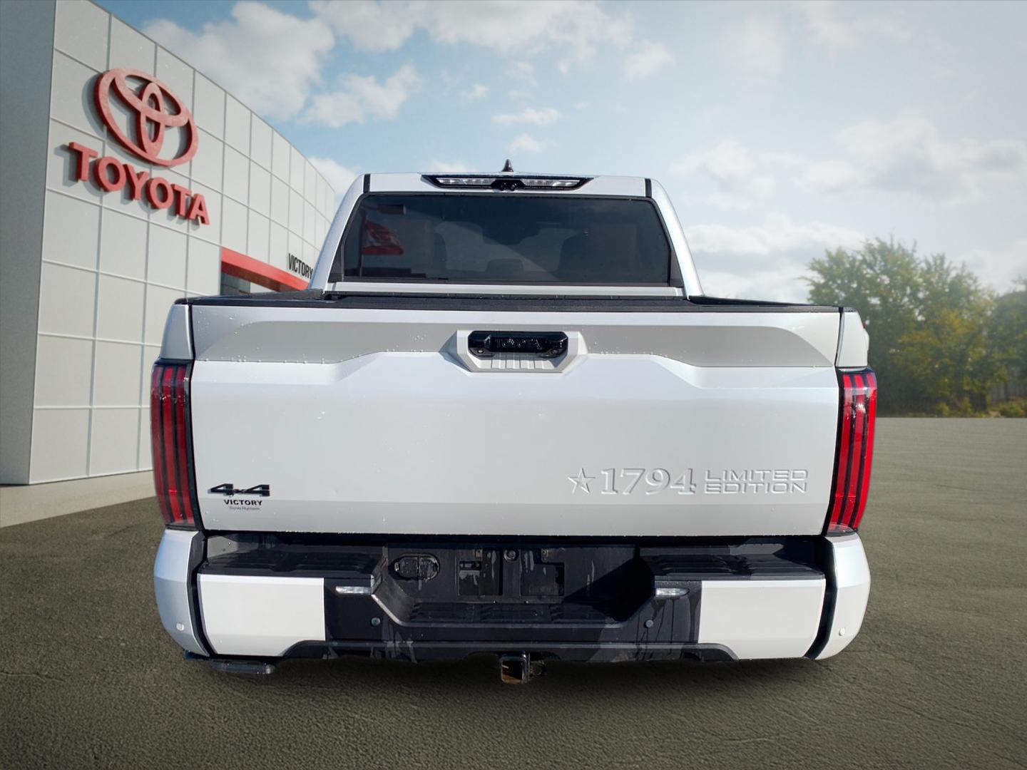 Used 2024 Beige Toyota 1794 image 4