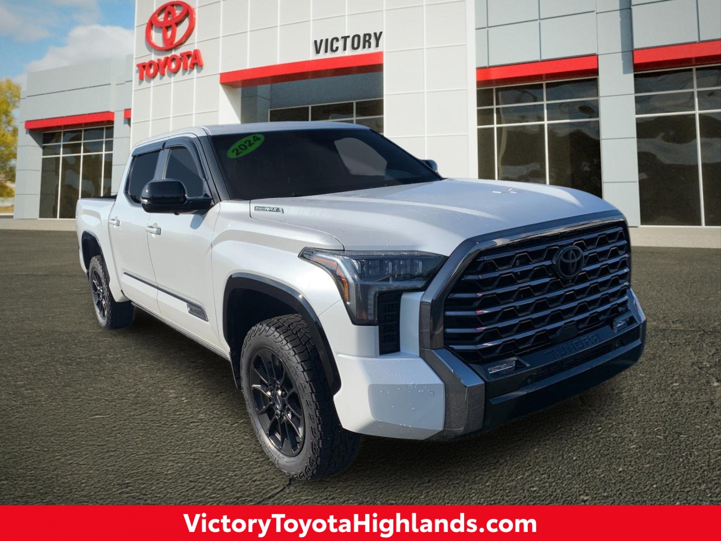 2024 Toyota Tundra Hybrid 1794