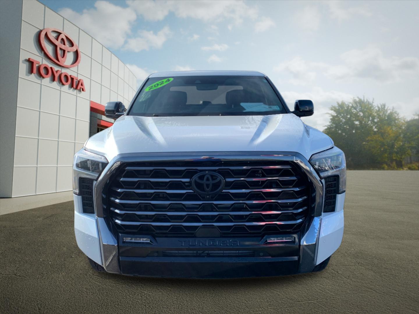 Used 2024 Beige Toyota 1794 image 8