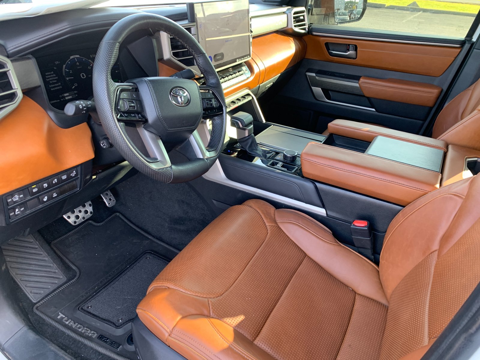Used 2024 Beige Toyota 1794 image 11