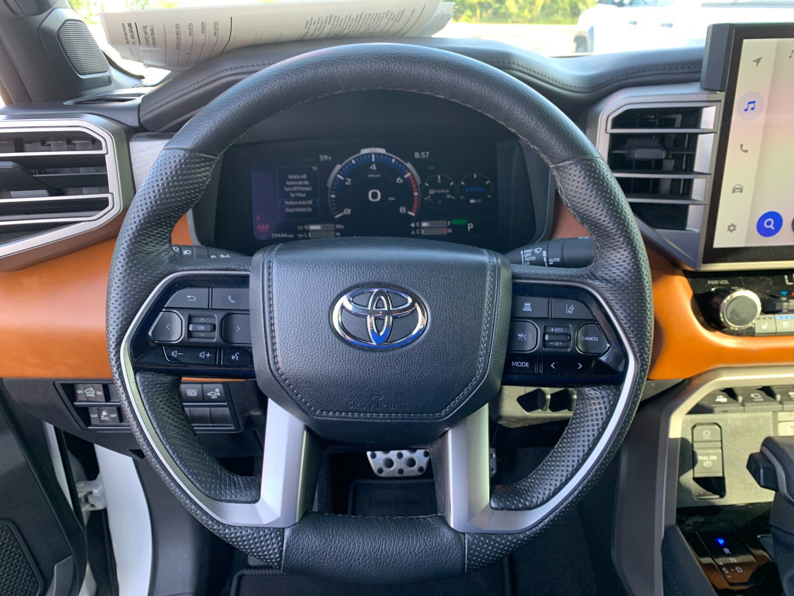 Used 2024 Beige Toyota 1794 image 25