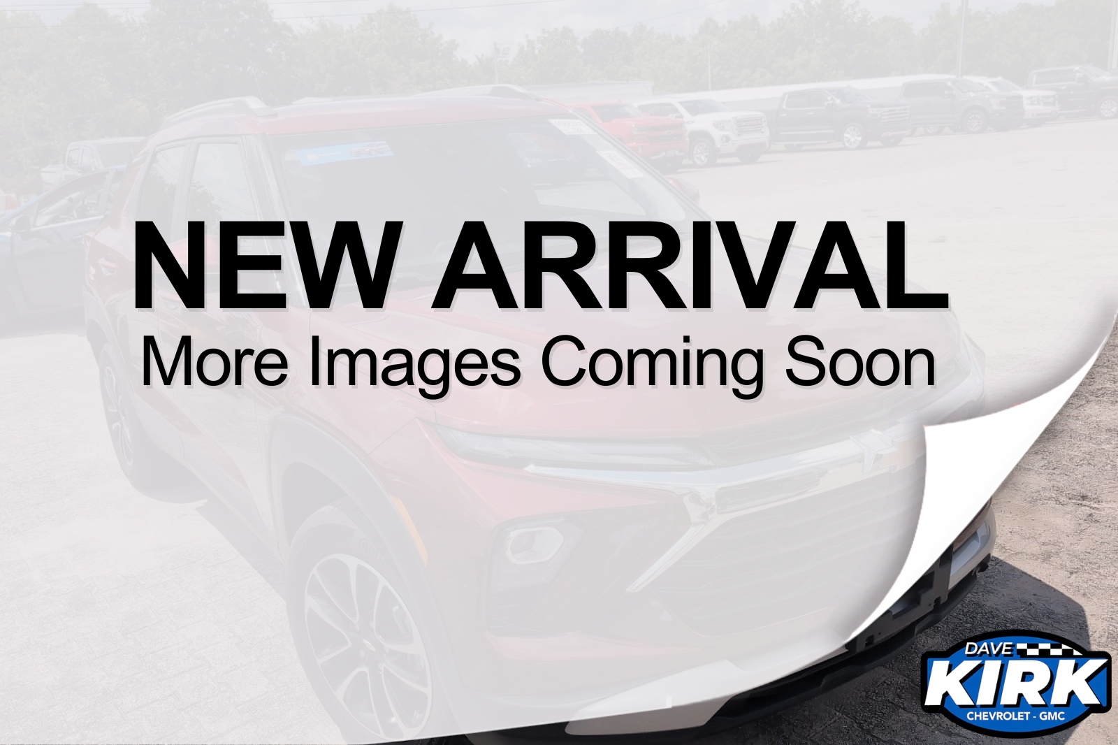 2024 Chevrolet TrailBlazer LT