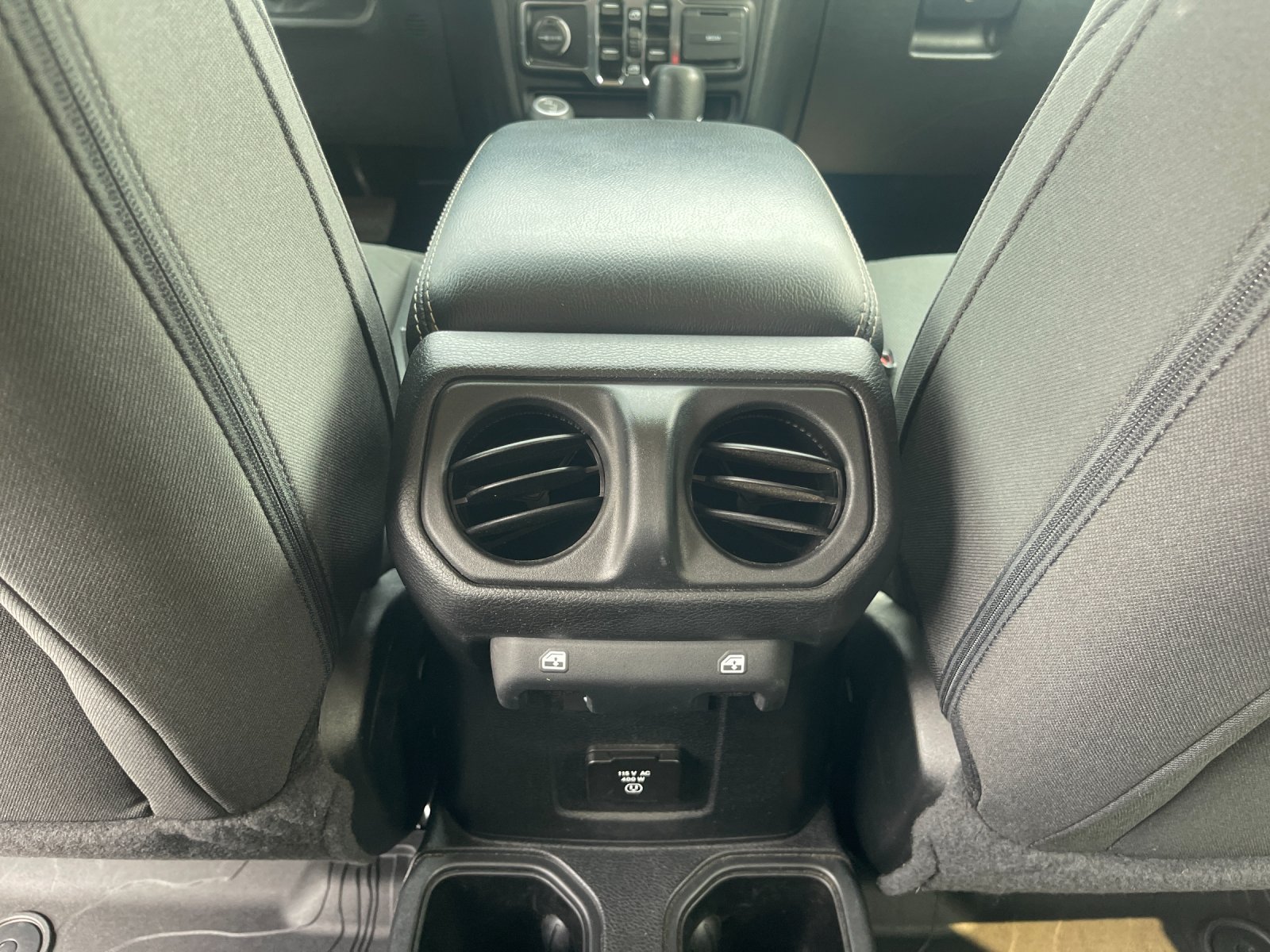 Used 2021 Gray Jeep Overland image 14