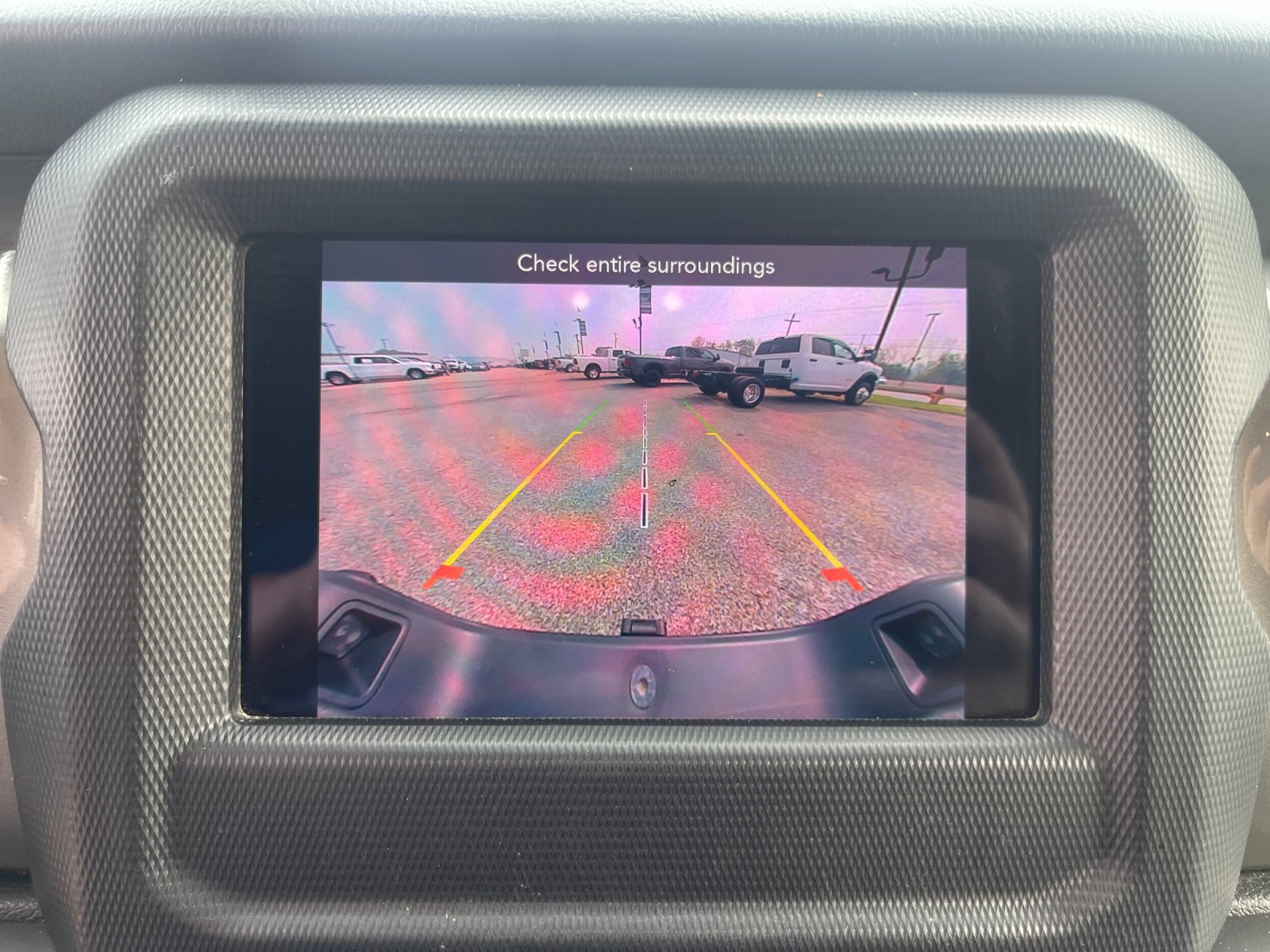 Used 2021 Gray Jeep Overland image 20