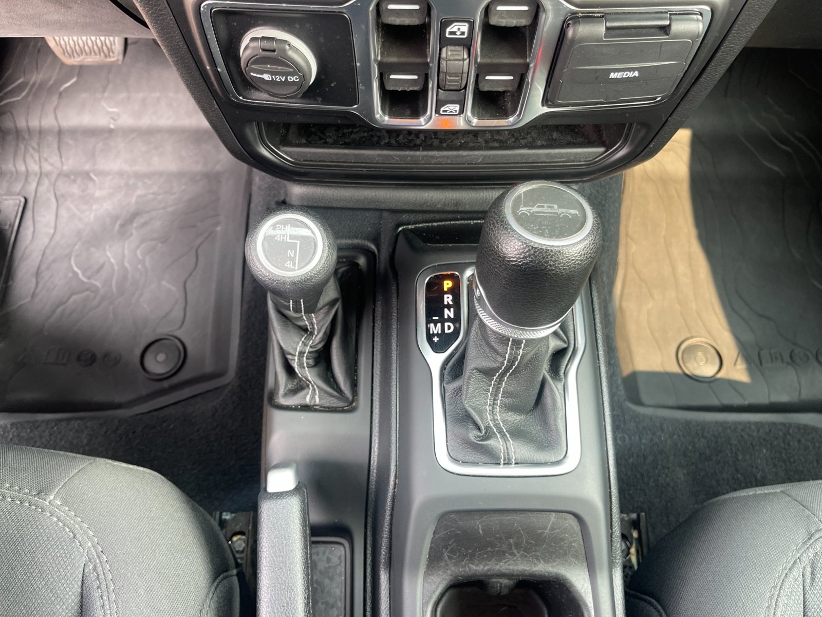 Used 2021 Gray Jeep Overland image 22
