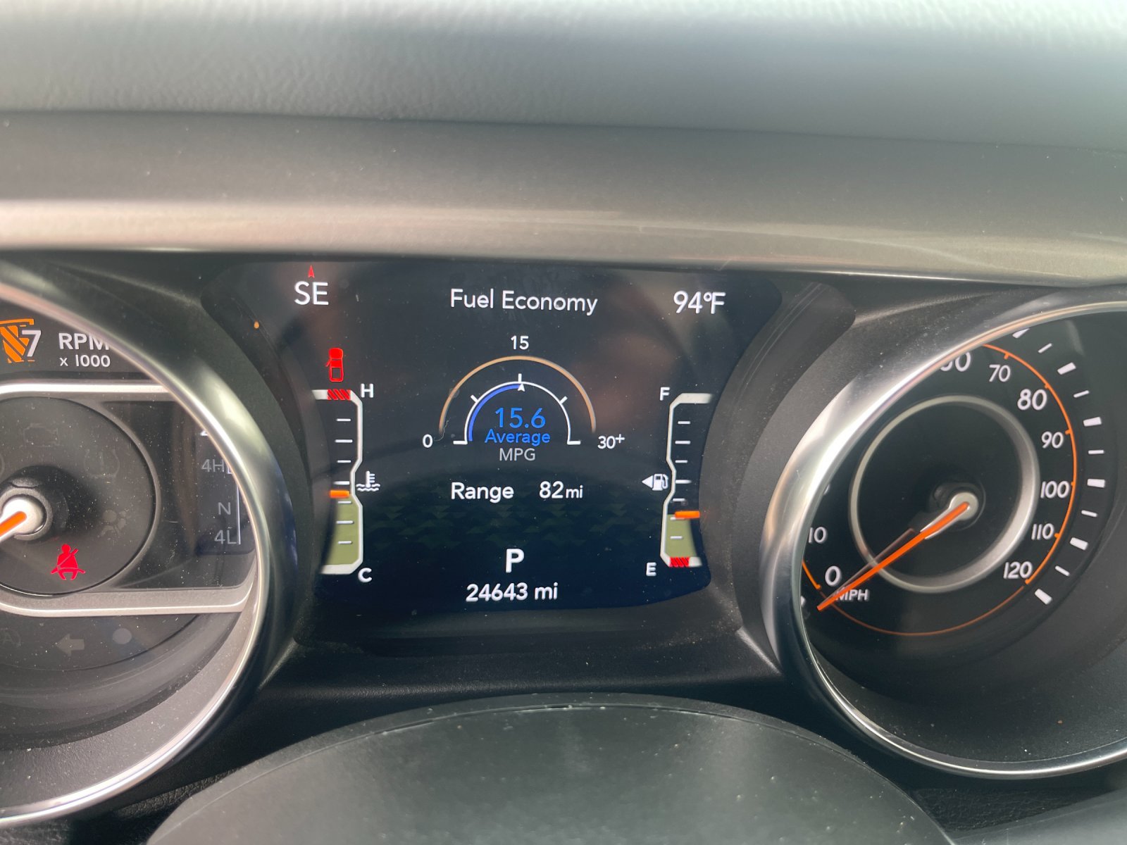 Used 2021 Gray Jeep Overland image 28