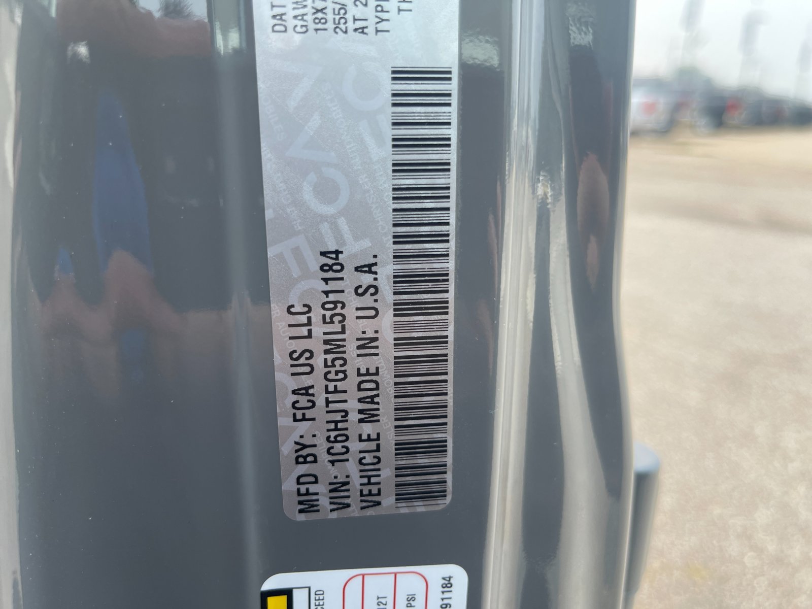 Used 2021 Gray Jeep Overland image 31