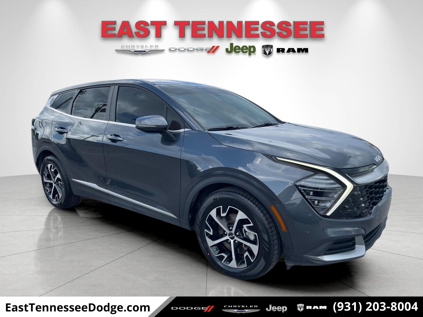 2024 Kia Sportage